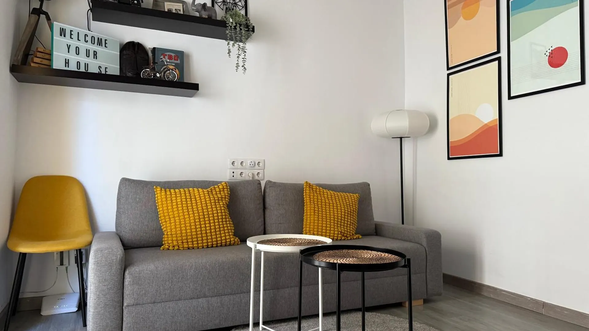 Loft Con Terraza Centro Apartment Cordoba