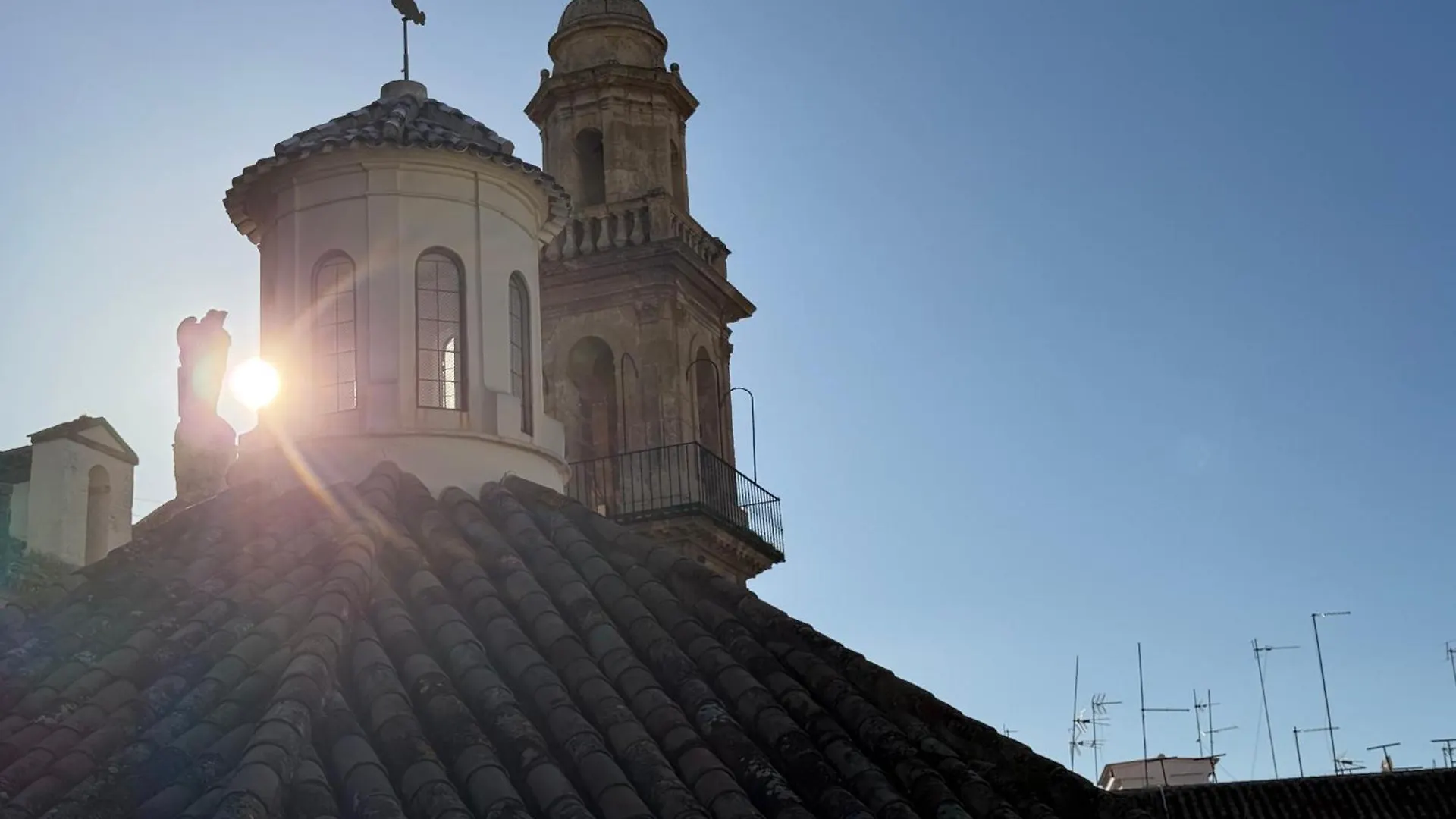 Appartement Loft Con Terraza Centro à Cordoue